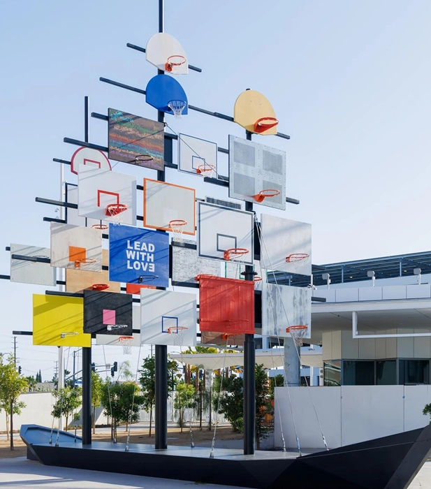 Glenn Kaino, Sails Project | Hiwire