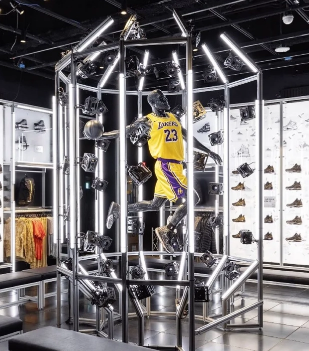 public art fabrication services | Hiwire