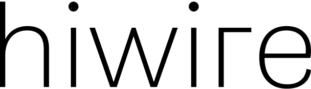 Hiwire logo