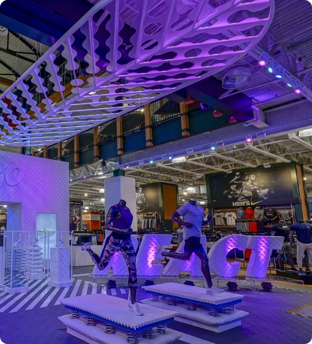 Public Art Installations projects | Hiwire