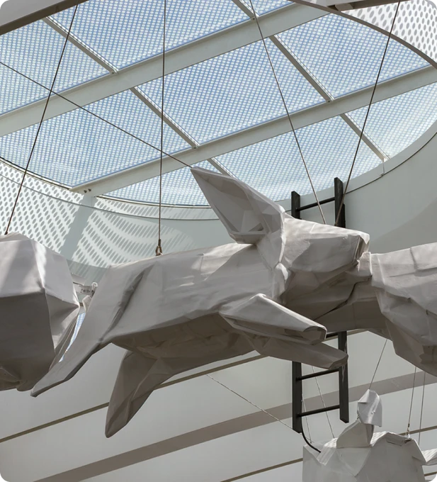 Public Art Installations projects | Hiwire