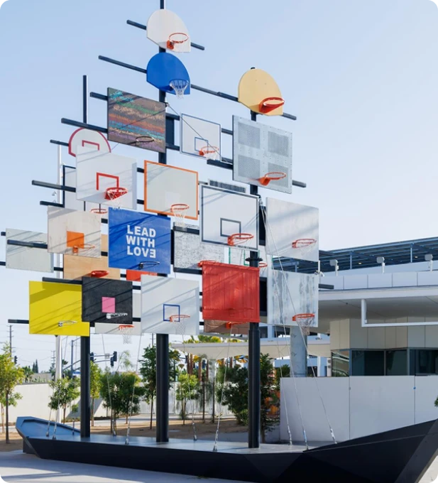 Public Art Installations projects | Hiwire