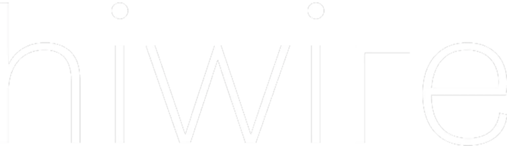 Hiwire logo