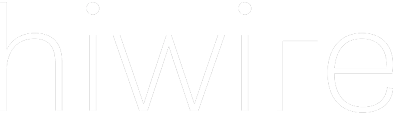 Hiwire logo