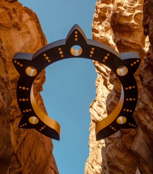 Sherin Guirgus, Desert X | Hiwire Project