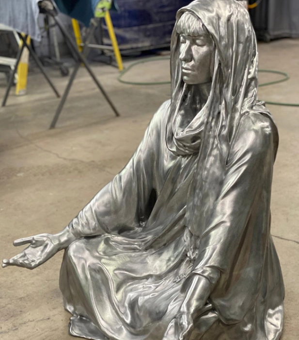 Lita Albuquerque, Najma | Project Hiwire