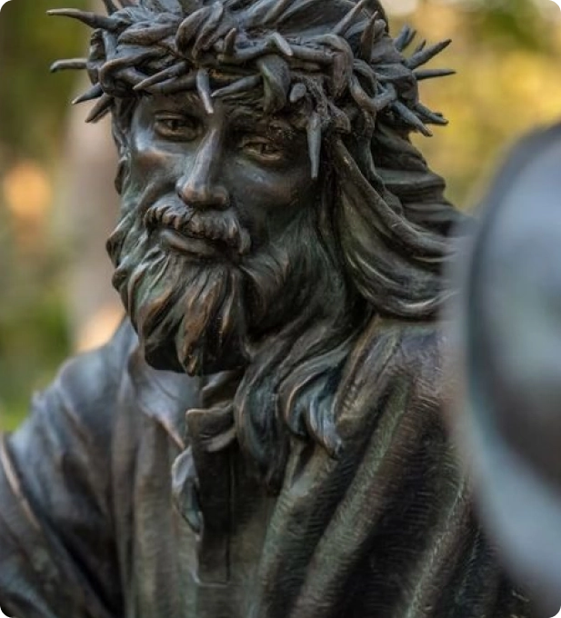Stations of The Cross | Art Installations projects Hiwire